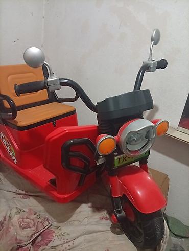 trike: Детский электрокар, Новый — 2