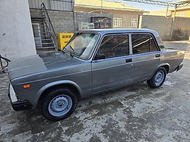 ВАЗ (ЛАДА): ВАЗ (ЛАДА) 2107: 2011 г., Седан — 10