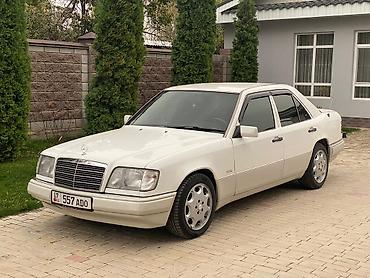 Mercedes-Benz: Mercedes-Benz W124: 1994 г., 2.2 л, Автомат, Бензин, Седан — 1