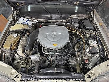 ом 366 мотор: Бензиновый двигатель Mercedes-Benz V8M117 5л Вместе с АКПП Мотор в — 1