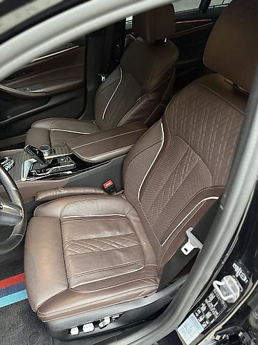BMW: BMW 5 series: 2019 г., 2 л, Автомат, Бензин, Седан — 17