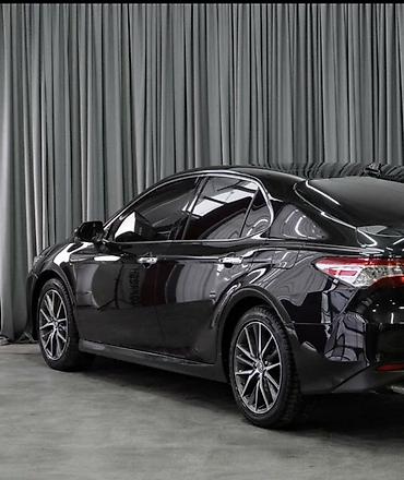 corolla 2018: Toyota Camry: 2023 г., 2.5 л, Автомат, Бензин, Седан — 5