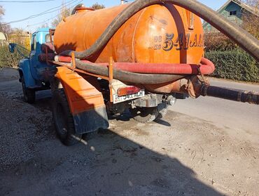 диска на камаз: Ассенизатор, GAZ