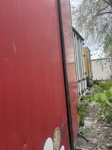 купить тандем 120 куб из польши: Прицеп, Шторный, от 12 т