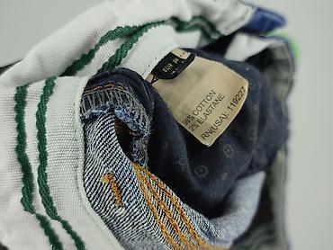 culotte jeans: Massimo Dutti, Jeansy damskie, rozmiar XS — 8