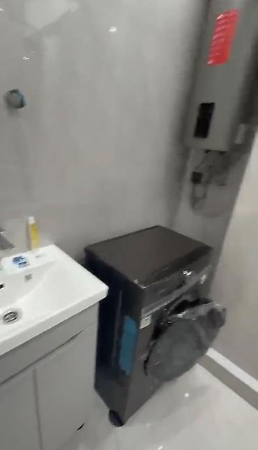 flat osh: 3 комнаты, 72 м², АЮ Гранд Элитка, 7 этаж, Евроремонт — 9