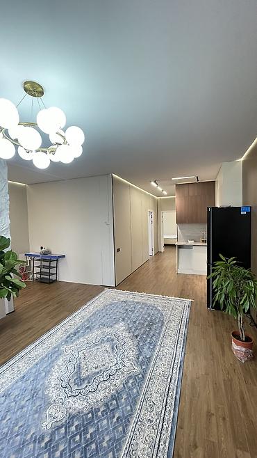 Продажа квартир: 3 комнаты, 90 м², Орто-Сай с. Индивидуалка, 2 этаж, Евроремонт — 1
