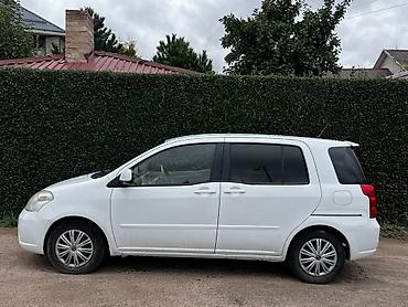 тайота раум 2002: Toyota Raum: 2003 г., 1.5 л, Автомат, Бензин, Хэтчбэк — 1