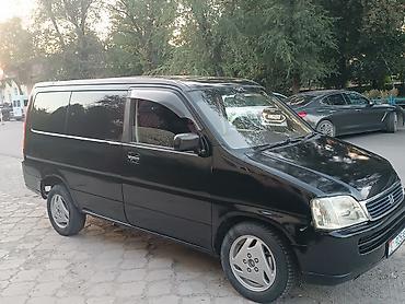 Honda Stepwgn: 2001 г., 2 л, Автомат, Вэн/Минивэн