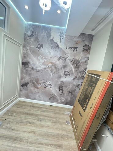 Другие виды отделочных работ: Декоративные стеновые решения и отделка интерьеров - Объёмные — 2