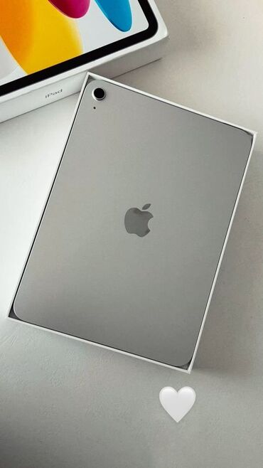 ipod 5 touch цена: Планшет, Apple, Классикалык түсү - Боз