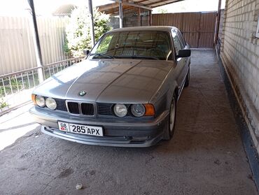 BMW: BMW 525: 1990 г., 3 л, Механика, Бензин, Седан