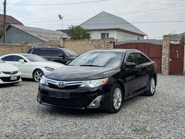 обмен шины: Toyota Camry: 2012 г., 2.5 л, Автомат, Бензин, Седан
