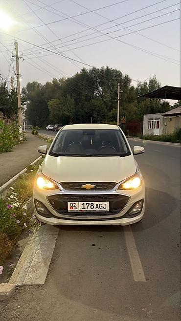 киа колеса: Chevrolet Spark: 2019 г., 1 л, Вариатор, Бензин, Хэтчбэк — 1