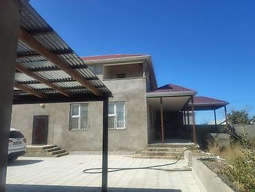 taxta evler kreditle: 2 mərtəbəli fərdi yaşayış evi - Ümumi: İki mərtəbəli, monolit/kərpic — 4