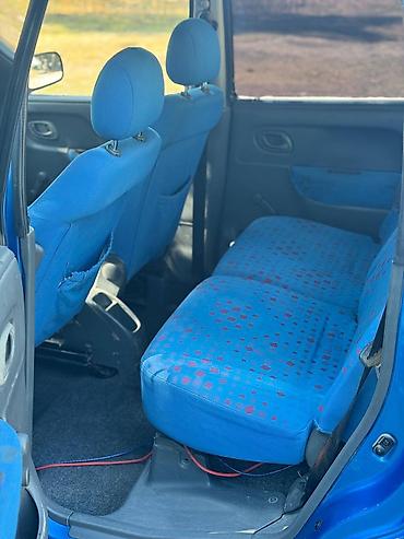 Продажа авто: Opel Agila: 2003 г., 1 л, Механика, Бензин, Хэтчбэк — 10