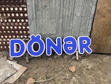 bərbər reklam: Salam Doner sozu satiram isiqlari var Donere ait her seyim var yeni