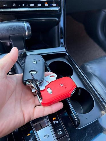 Kia: Kia K7: 2019 г., 3 л, Автомат, Газ, Седан — 3