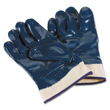 спорт перчатки: Товар ПЕРЧАТКИ-КРАГИ ANSELL HYCRON (9-11р) Маслобензостойкие