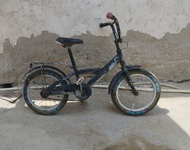salyut satisi: Детский велосипед