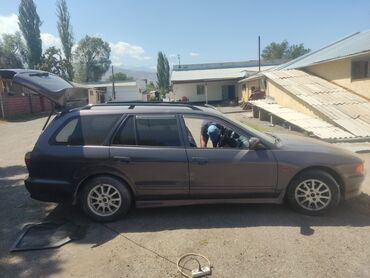 двигатель митсубиси спейс вагон: Mitsubishi Galant: 1998 г., 2 л, Механика, Бензин, Универсал
