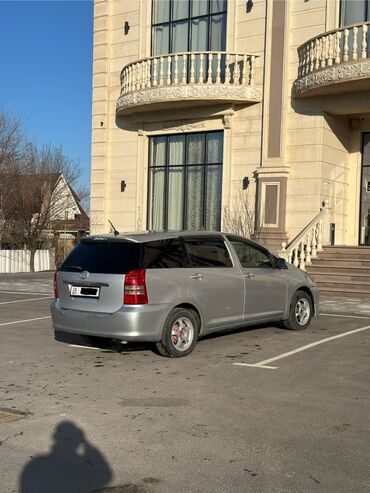 Toyota: Toyota WISH: 2004 г., 2 л, Автомат, Бензин, Универсал at lalafo.kg — 5 Toyota: Toyota WISH: 2004 г., 2 л, Автомат, Бензин, Универсал — 5