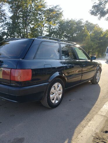 ауди алроуд: Audi 80: 1993 г., 2 л, Механика, Бензин, Универсал