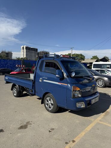 багажник портер 1: Hyundai Porter: 2018 г., 2.5 л, Автомат, Дизель