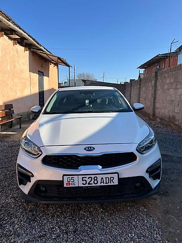 Kia: Kia K3: 2019 г., 1.6 л, Автомат, Бензин, Седан — 1