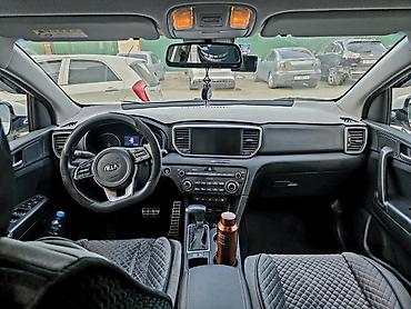жили: Kia Sportage: 2020 г., 2 л, Автомат, Дизель, Кроссовер — 6