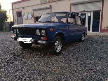 bmv maşın: VAZ (LADA) 2101: 1.6 l | 1992 il 50000 km Sedan