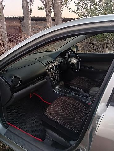 яди мото: Mazda 6: 2004 г., 0.2 л, Автомат, Седан — 1