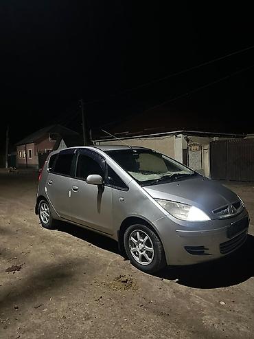 Mitsubishi: Mitsubishi Colt: 2003 г., 1.5 л, Вариатор, Бензин, Хэтчбэк — 2
