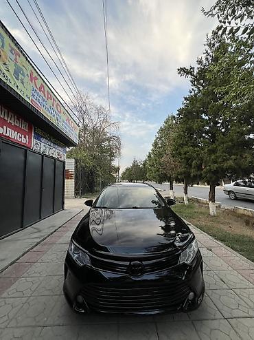 бюджетные авто: Toyota Camry: 2016 г., 2.5 л, Автомат, Бензин, Седан — 2
