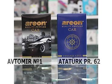 bmv m8: Avtomobil ucun parfum areon m8 🚙🚒 ünvana və bölgələrə ödənişli — 1