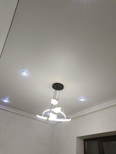 Натяжной потолок: Натяжной потолоктун болгон турун жасайбыз 100%гарантия без запаха — 3