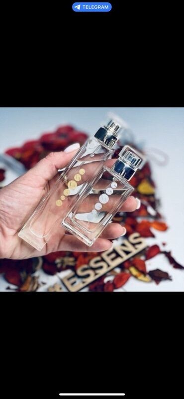 самые лучшие духи: Парфюмерия ESSENS - Французские духи в концентрации Eau de Parfum
