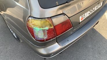 Nissan: Nissan Primera: 2001 г., 2 л, Механика, Универсал — 7