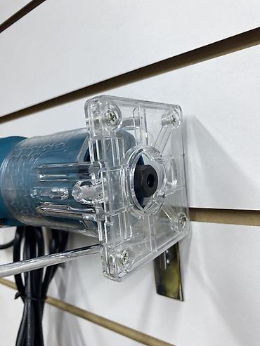 фризео: Ручной кромочный фрезер Makita BG370 - Мощность: 580 Вт - Патрон: 6 — 2
