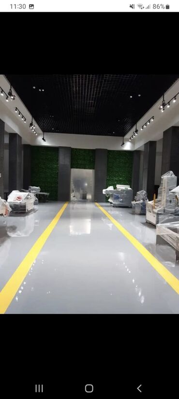 Digər beton məhsulları: Eboksid Xüsusiyyətləri: -gigiyenikdir -tozlanmır -antibakterialdır — 9