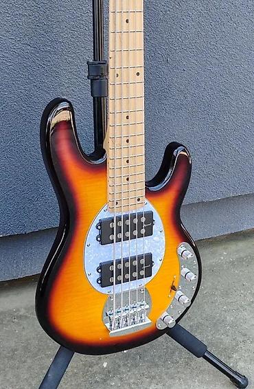 Gitare: HARLEY BENTON MM-85A SB MODEL 4 | Slanje po dogovoru ili lično — 4