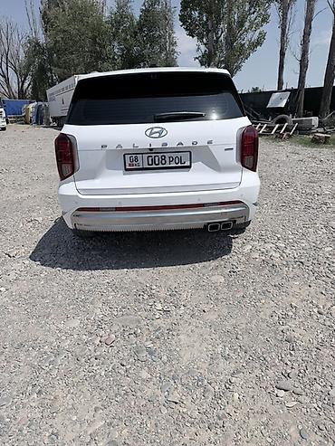 lancer 9: Hyundai Palisade: 2022 г., 3.8 л, Автомат, Бензин, Кроссовер — 9