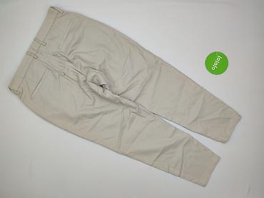zip bershka: Bershka, Spodnie materiałowe damskie, rozmiar 2XL — 3