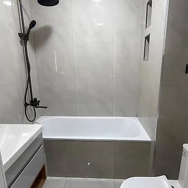 48: 1 комната, 48 м², Джал-15 Элитка, 4 этаж, Свежий ремонт — 5