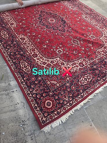 islenmis xalca: Xalça Türkiyə — 5