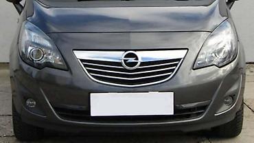 srpski bager: MASKA ZA OPEL MERIVA OD 2010. DO 2013. GOD. | Polovni originalni — 2