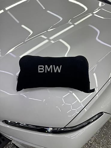 соната аксессуары: Набор аксессуаров BMW для ухода за автомобилем - Черный защитный — 3