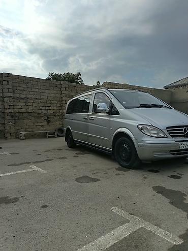 a class 160: Mercedes-Benz Vito: 2.2 l | 2008 il Van/Minivan — 6