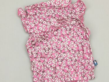 czerwona bluzka z falbanami: Blouse, 1.5-2 years, 86-92 cm, condition - Very good