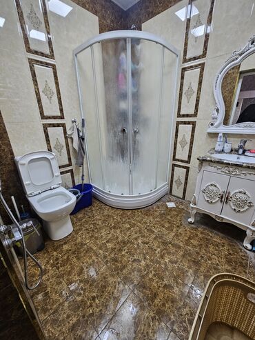 Uzunmüddətli kirayə evlər: 80 kv. m, 3 otaqlı, Kombi, Qaz, İşıq — 8